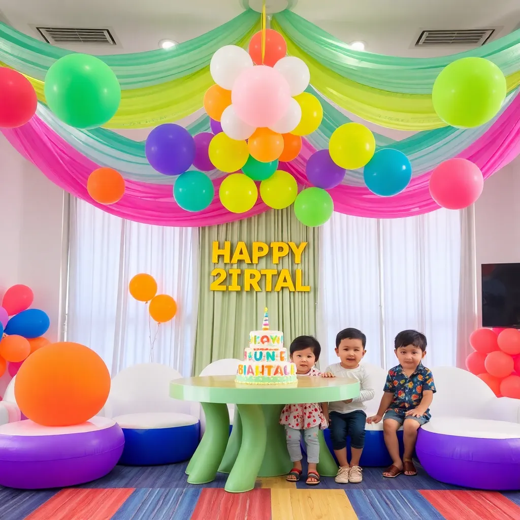 Salon de fiesta infantil Salón-jardin Las Fuentes en San Lucas Cuauhtelulpan en Tlaxcala