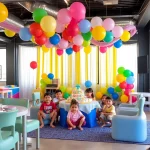 Salones De Eventos En Rosarito | Jardines Y Salones - Salón de fiestas infantiles en Playas de Rosarito