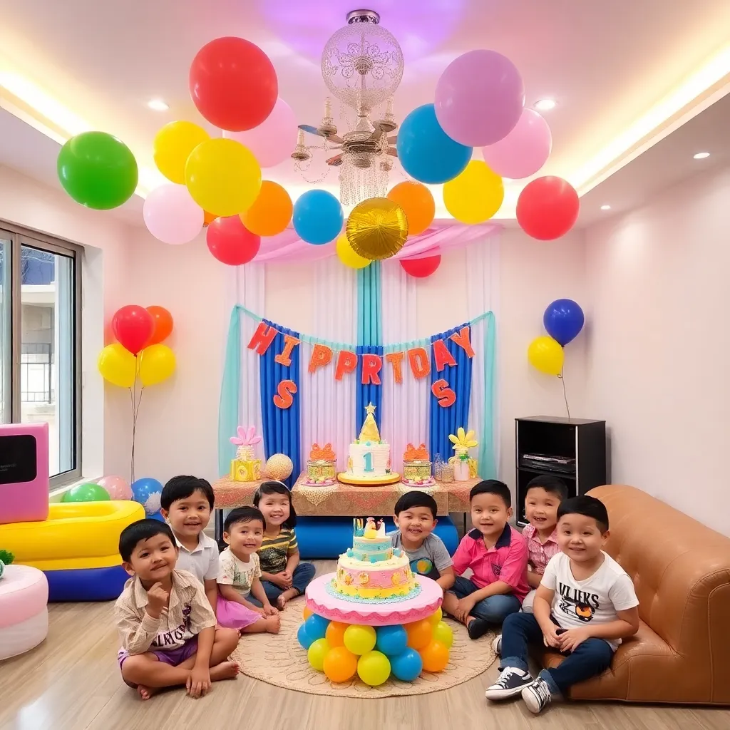 Salón de fiestas Infantiles Salones De Fiestas Infantiles Alfaya en Ecatepec de Morelos
