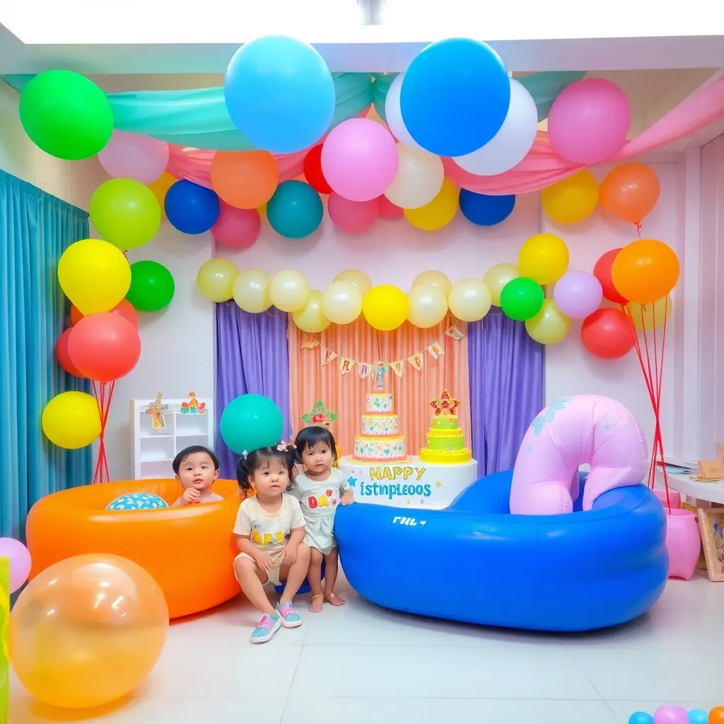 Salon de fiesta infantil Salones De Fiestas Miniland en Uruapan en Michoacán