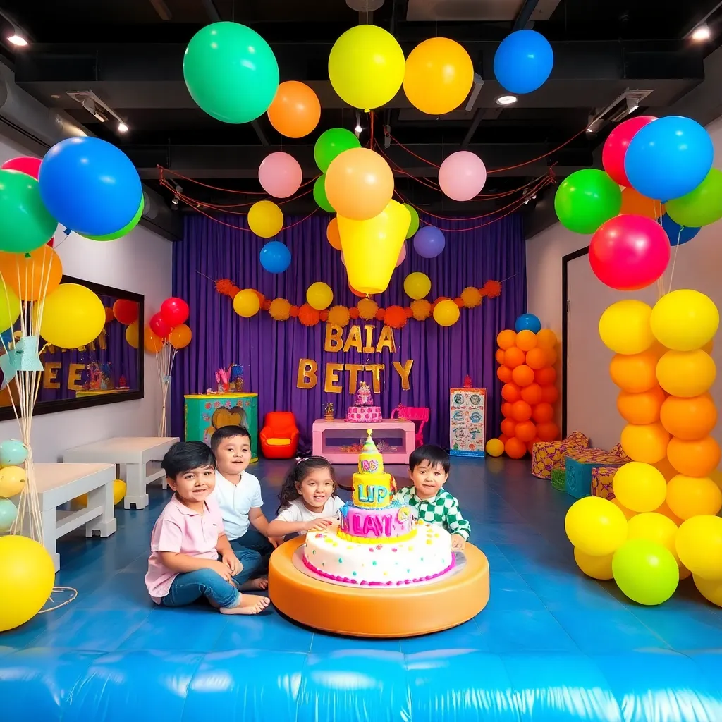 Salon de fiesta infantil Segundo Castillo en Ciudad de México en CDMX