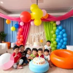 Shanti Salon Jardin - Salón de fiestas infantiles en Tijuana