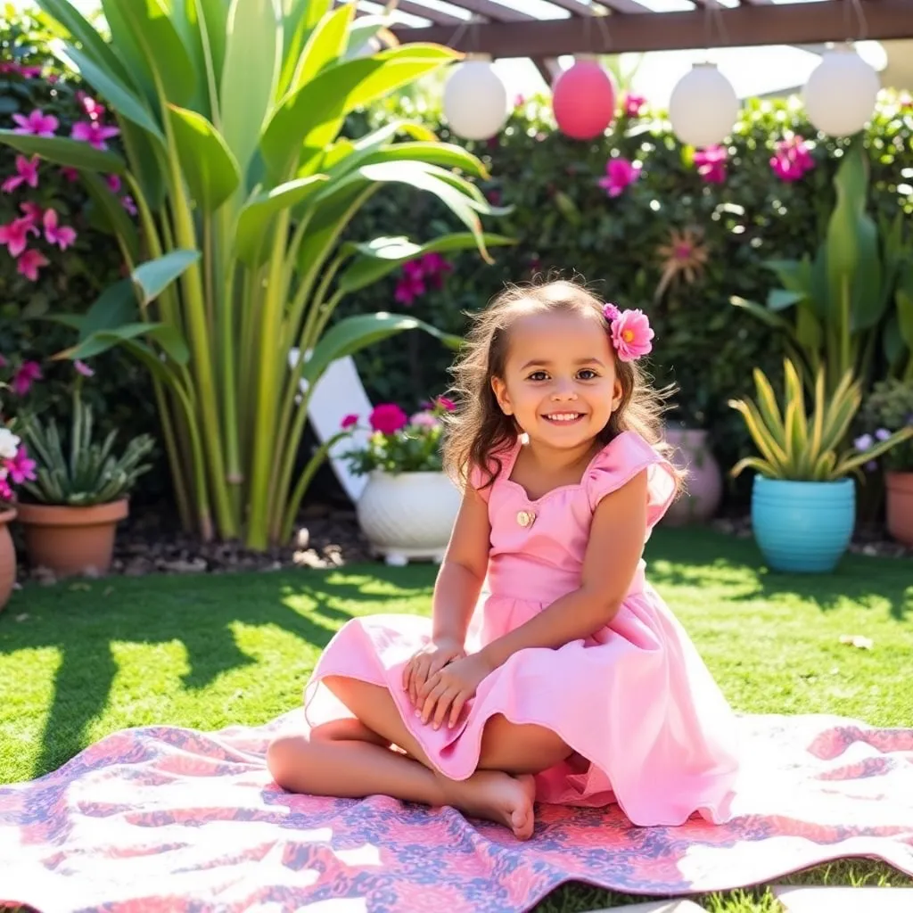 Salón de fiestas Infantiles Shanti Salon Jardin en Tijuana