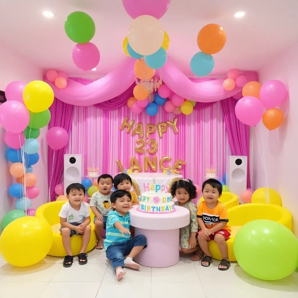 Salon de fiesta infantil Sky Play House en Navojoa en Sonora