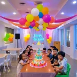 Sol Y Luna, Jardín - Salón de fiestas infantiles en Playas de Rosarito