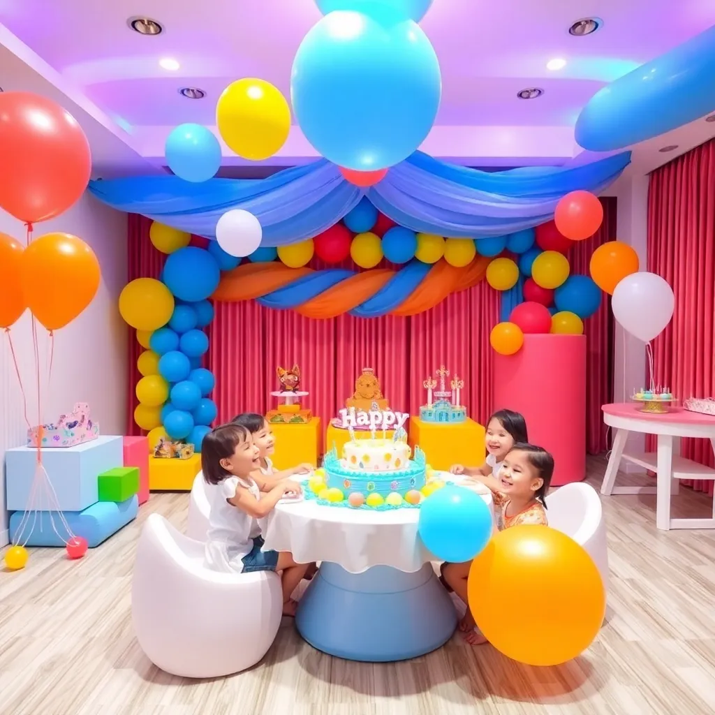 Salon de fiesta infantil Soleo Salón De Fiestas Infantiles en Ciudad de México en CDMX