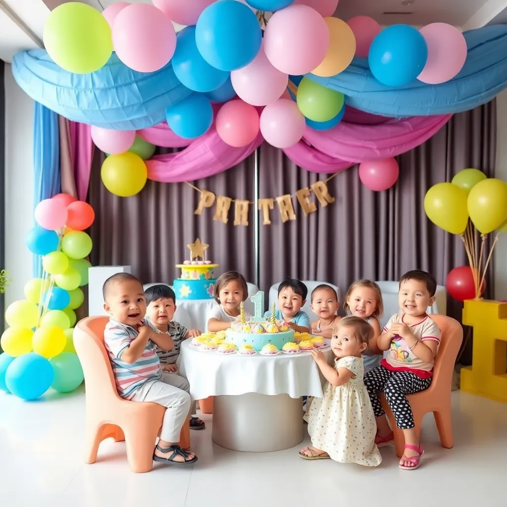 Salon de fiesta infantil S&s Jardin en Cdad. Victoria en Tamaulipas