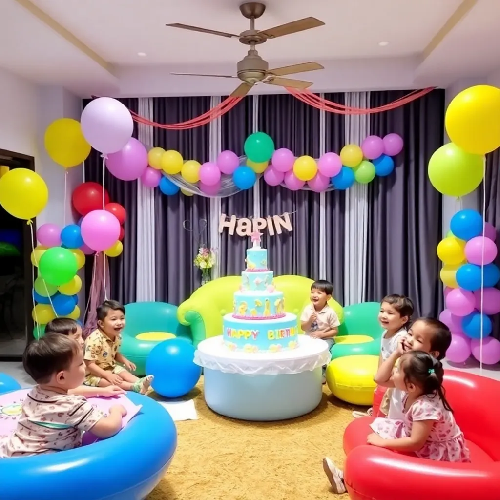 Salon de fiesta infantil SuÁ Salón De Fiestas en Chetumal en Quintana Roo