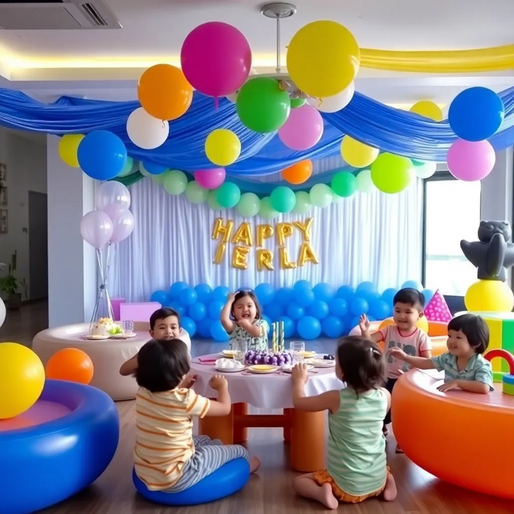 Salon de fiesta infantil Terraza Cristy en Guadalajara en Jalisco