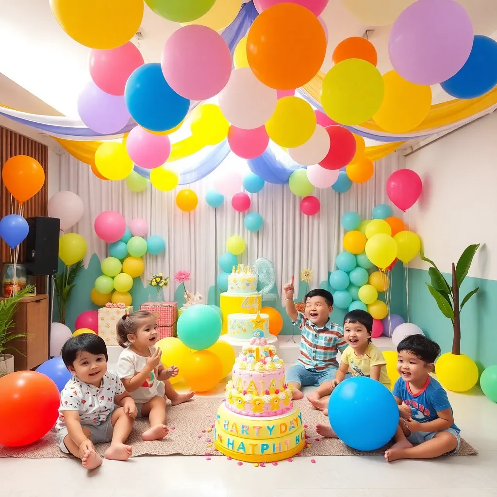 Salon de fiesta infantil Terraza El Arca De Noe en Guadalajara en Jalisco