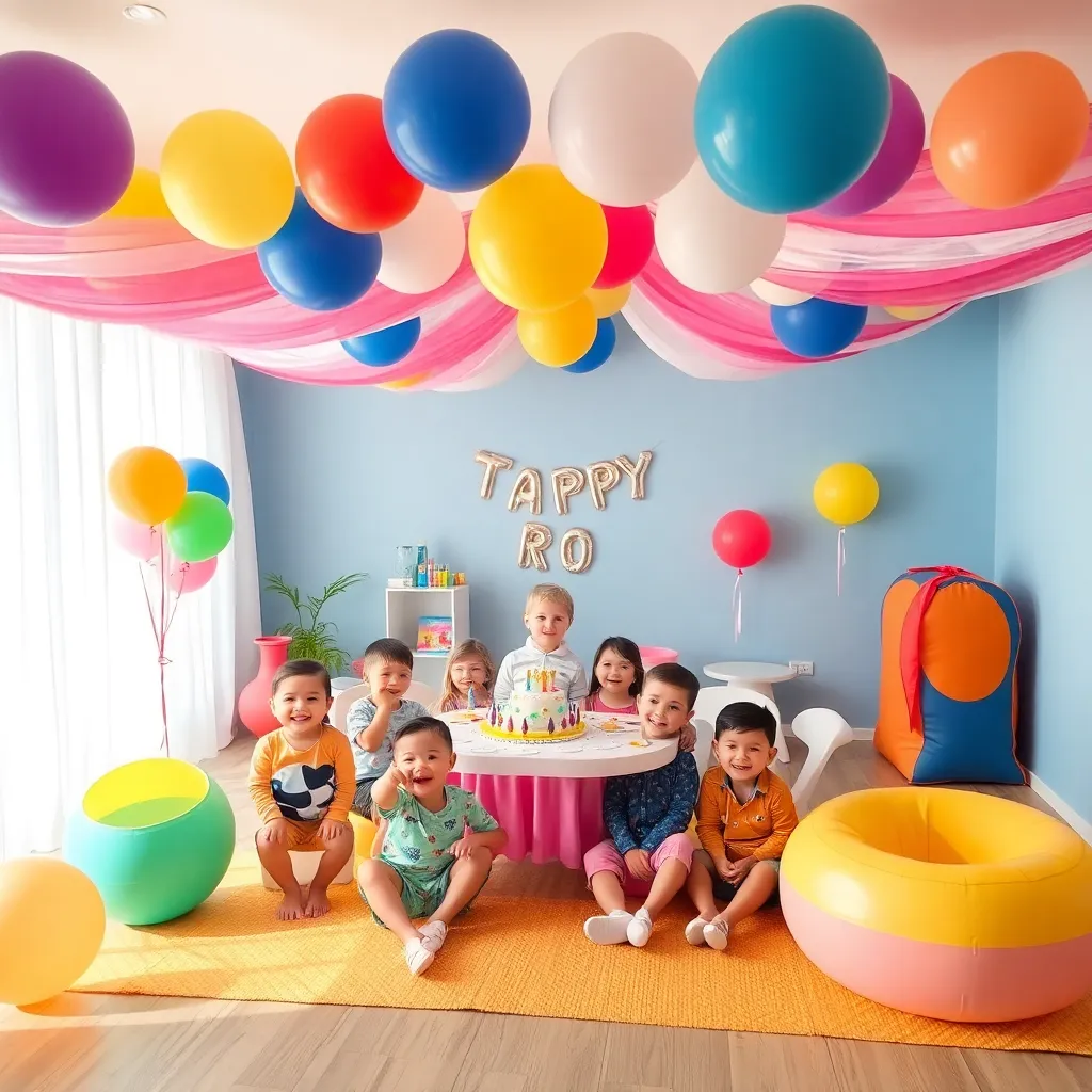 Salon de fiesta infantil Terraza El Madroño en Paracho de Verduzco en Michoacán