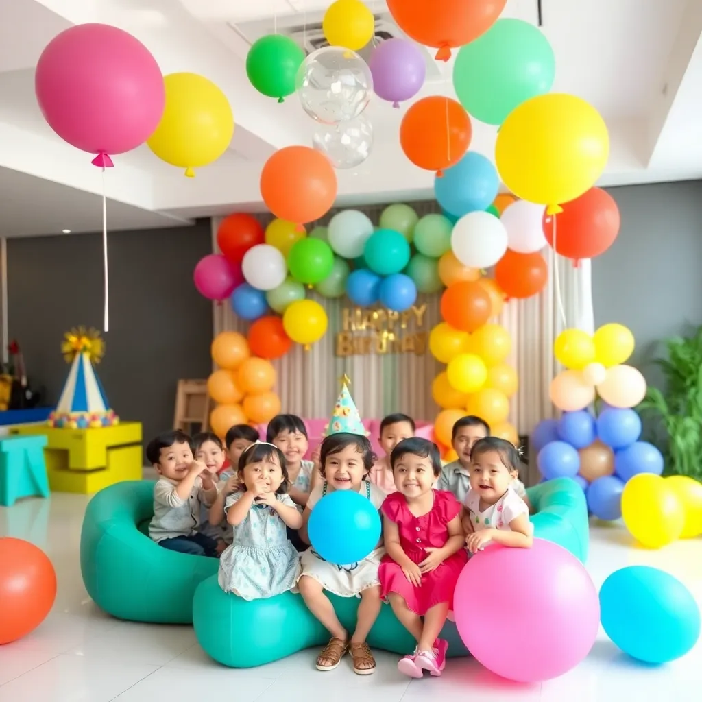 Salon de fiesta infantil Terraza Familiar Tía Chely en Guadalajara en Jalisco