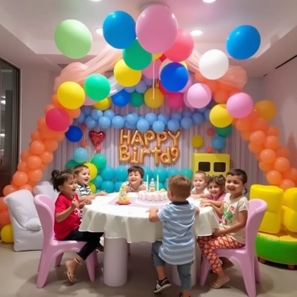 Salon de fiesta infantil Terraza La 18 en Guadalajara en Jalisco
