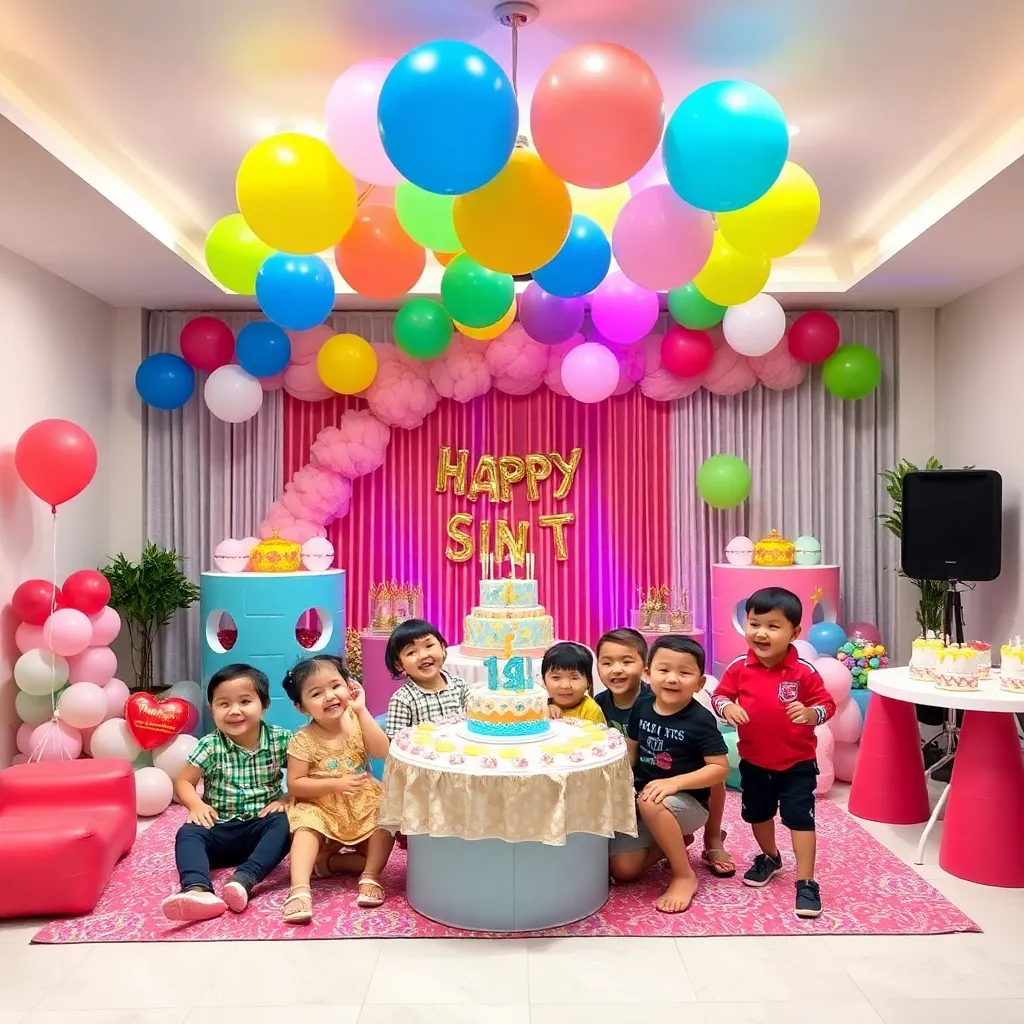 Salon de fiesta infantil Terraza La Jirafa Park en Guadalajara en Jalisco