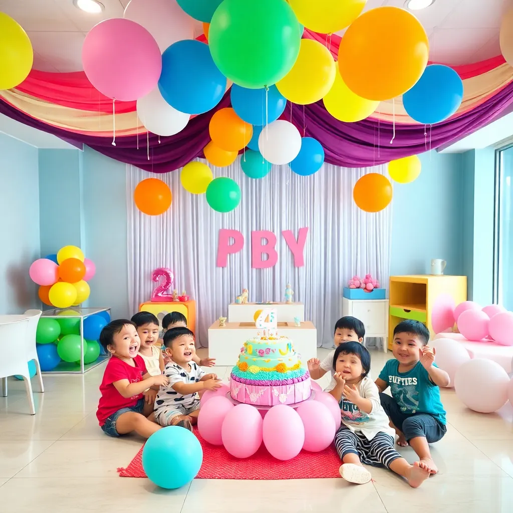 Salon de fiesta infantil Terraza María Bonita en Guadalajara en Jalisco