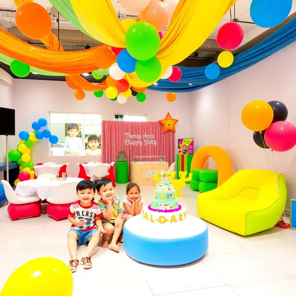 Salon de fiesta infantil Terraza Quintero Casual Y Libre en San Pedro Tlaquepaque en Jalisco
