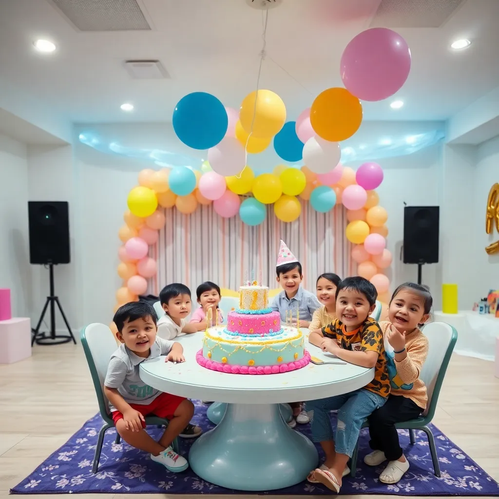 Salon de fiesta infantil Terraza Salón Infantil Dino en Guadalajara en Jalisco