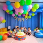 Terraza Sorelle - Salón de fiestas infantiles en Aguascalientes