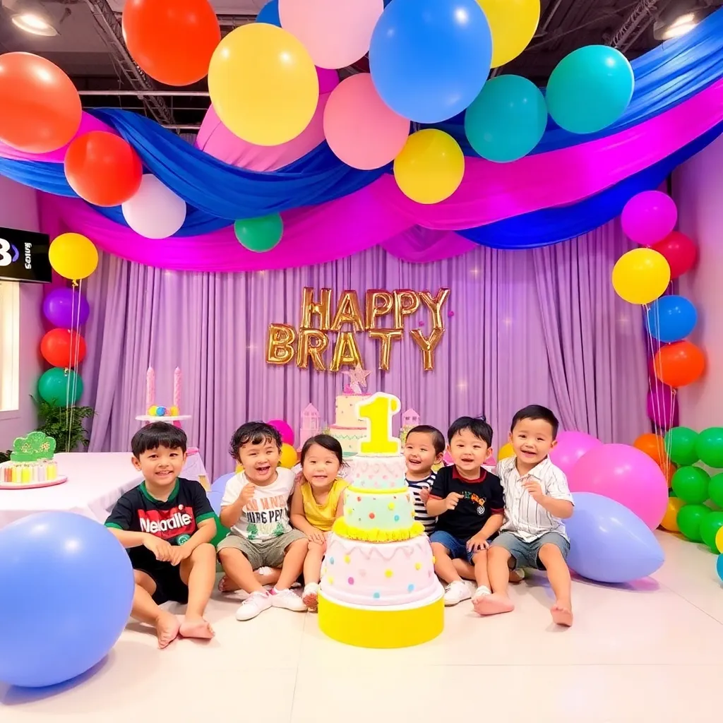 Salon de fiesta infantil Terraza Topacio en Guadalajara en Jalisco