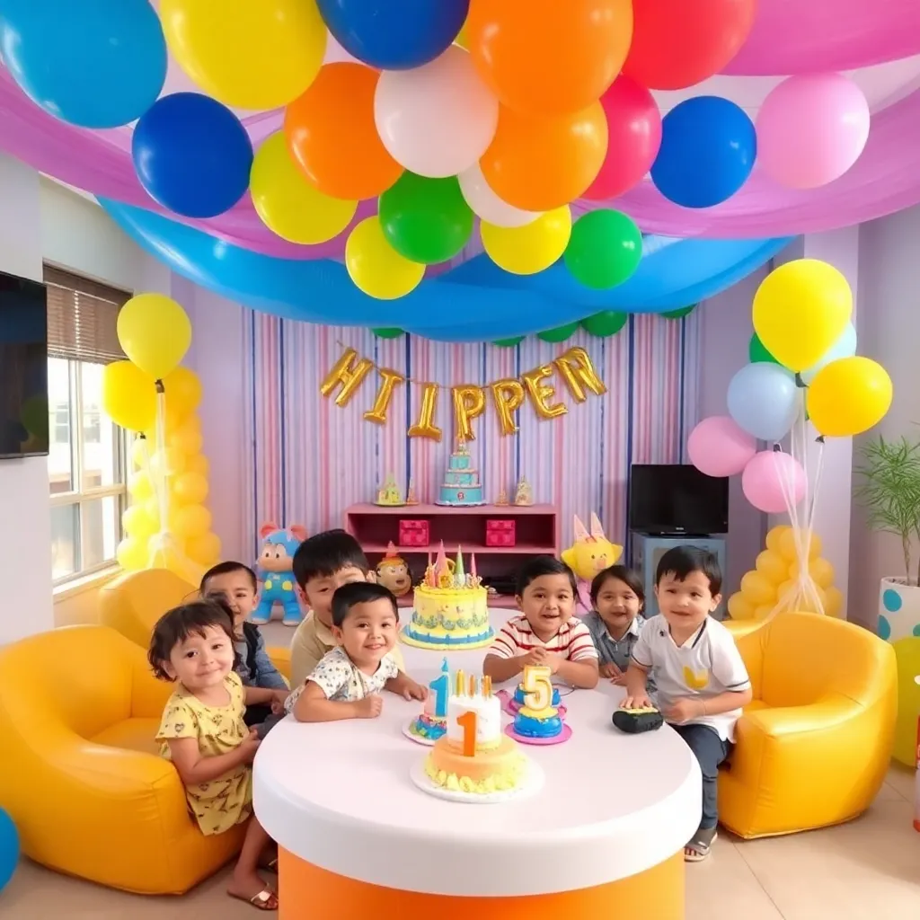Salon de fiesta infantil Terraza Ximena en Guadalajara en Jalisco