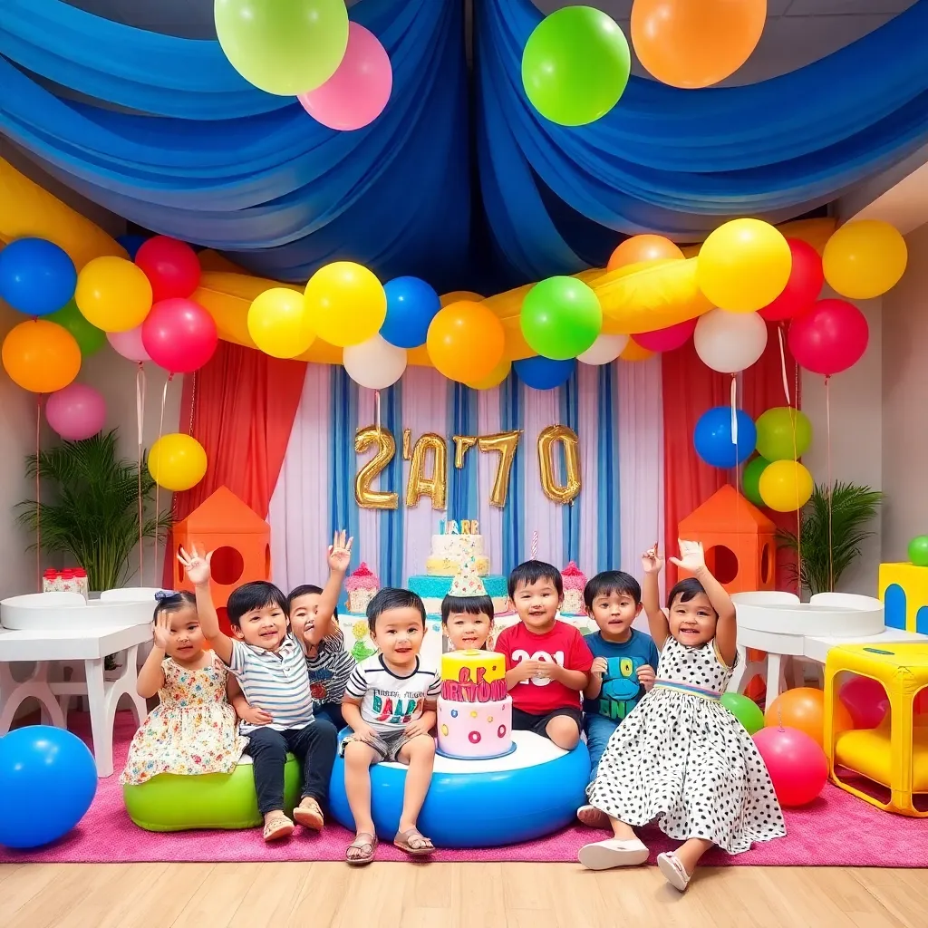 Salon de fiesta infantil Terraza Y Jardín San Mateo en Morelia en Michoacán
