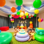 The Mirage Salón De Eventos - Salón de fiestas infantiles en Tuxtla Gutiérrez