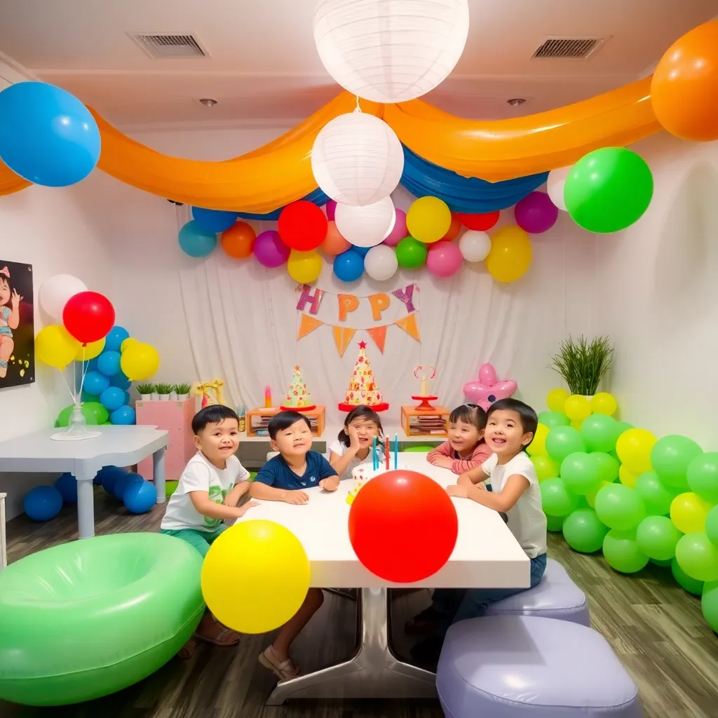 Salon de fiesta infantil Tipilandia, Salon Fiestas en El Portezuelo en Hidalgo