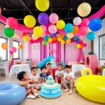 Torote Salon De Eventos - Salón de fiestas infantiles en La Paz