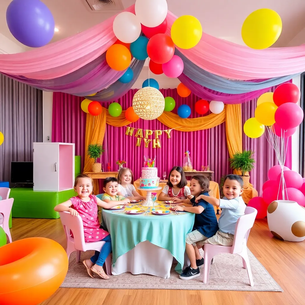 Salon de fiesta infantil Towi's (terraza Cubierta Y Jardín Con Juegos Infantiles) en Heroica Puebla de Zaragoza en Puebla