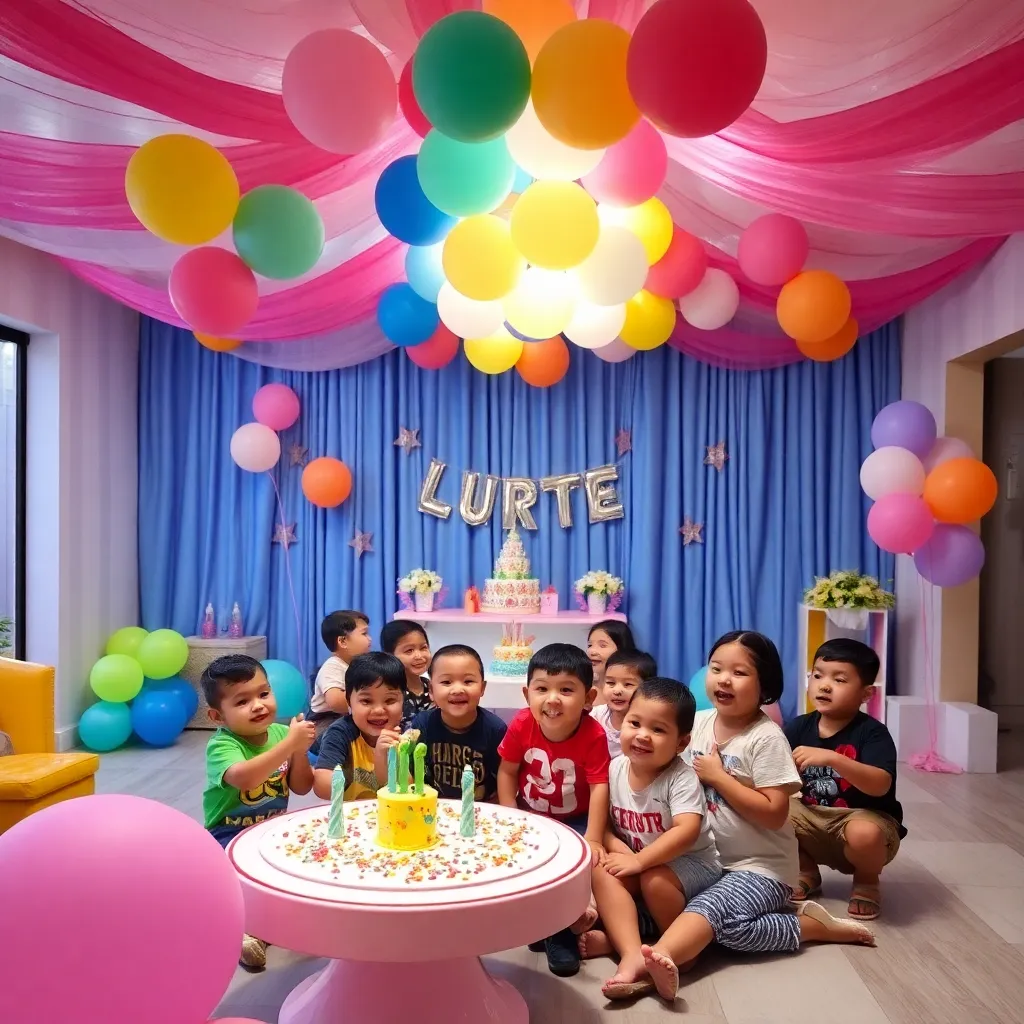 Trikitra Salon De Fiestas Infantiles