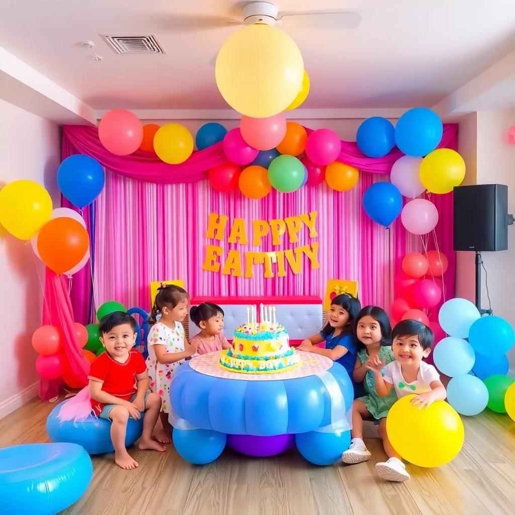 Salon de fiesta infantil Trojes Cabana Patzcuaro en Las trojes en Michoacán