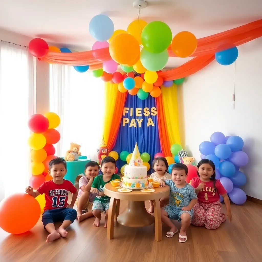 Salon de fiesta infantil Tropic Salón & Terraza en Chilpancingo de los Bravo en Guerrero
