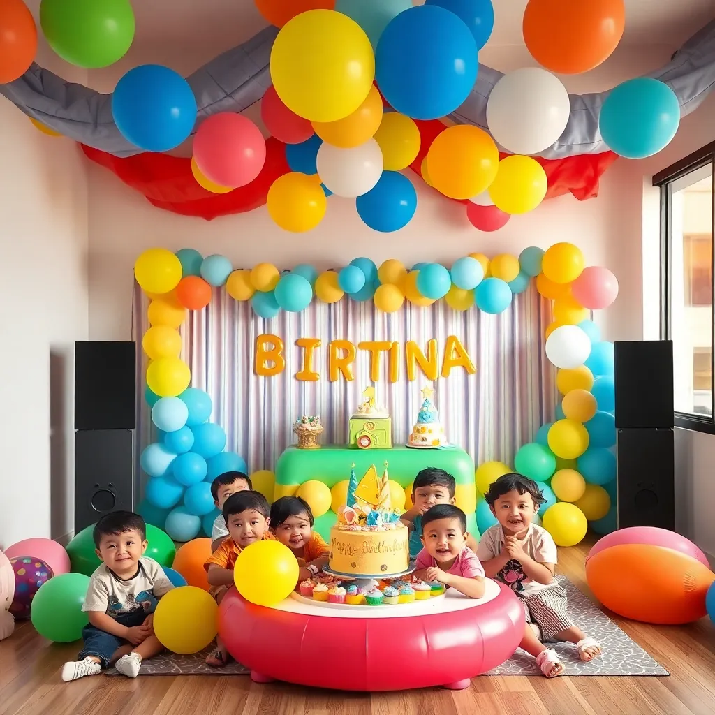 Salon de fiesta infantil Tu Evento En El Cielo en Emiliano Zapata en Morelos