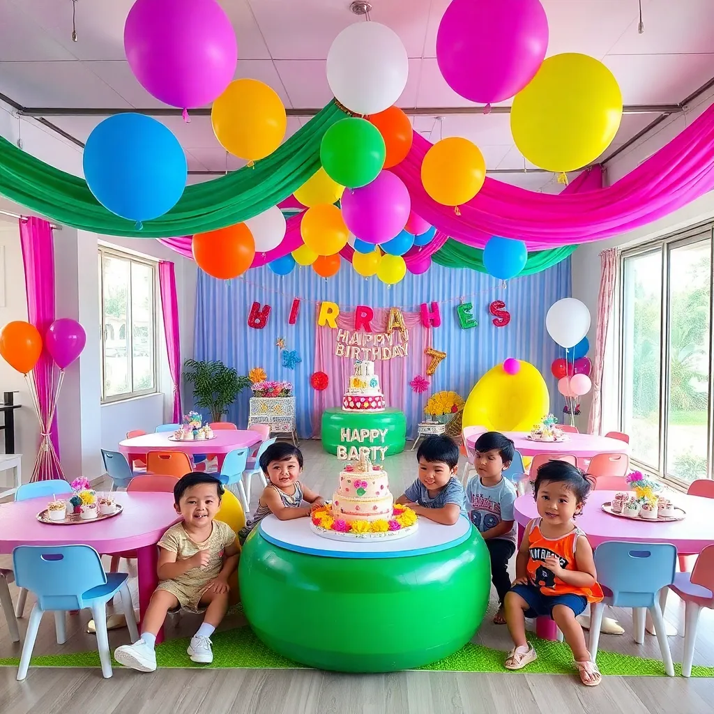 Salon de fiesta infantil Villa Quintana en Pachuquilla en Hidalgo
