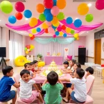 Villacoral Jardin Para Fiestas - Salón de fiestas infantiles en Mexicali