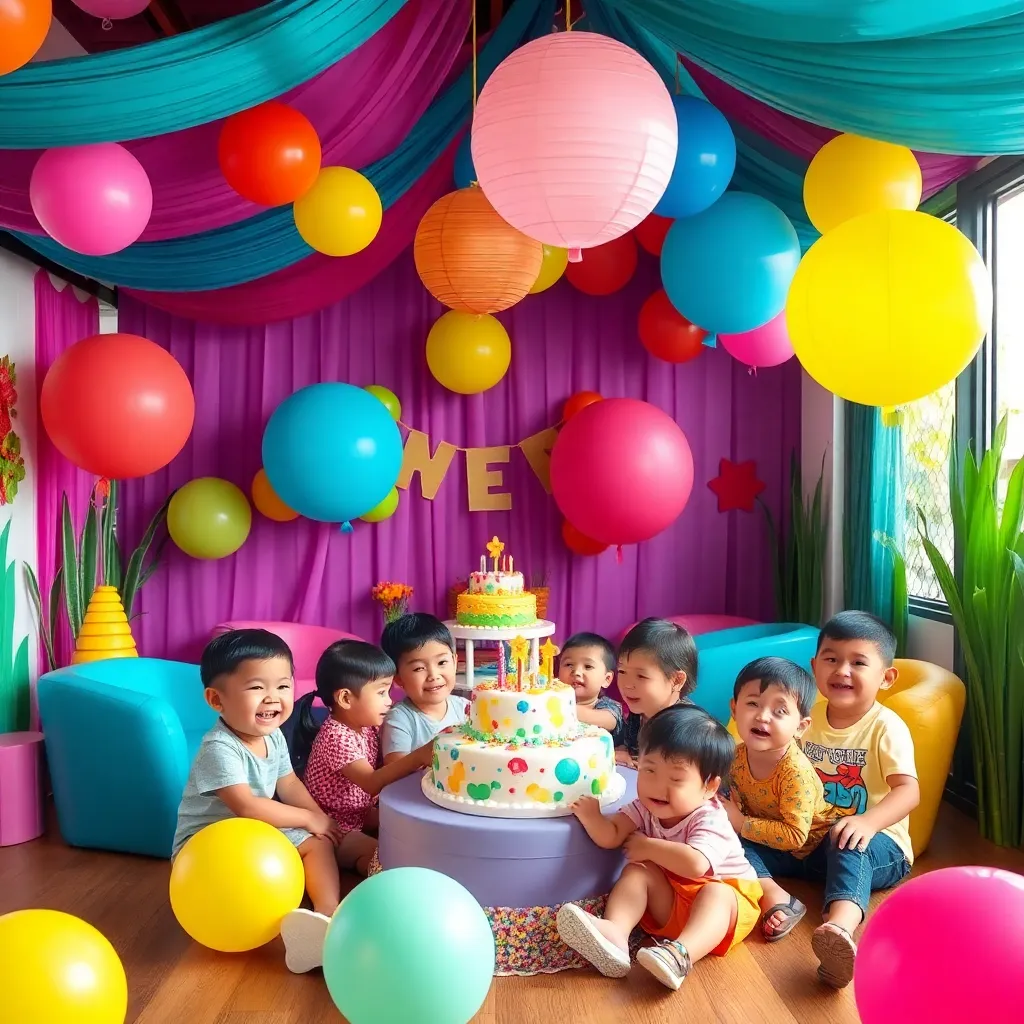 Salon de fiesta infantil Wackoyacko Salón De Fiestas Infantiles en Xochimilco en Ciudad de México