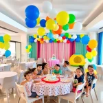 Xplora Jardin - Salón de fiestas infantiles en Cabo San Lucas