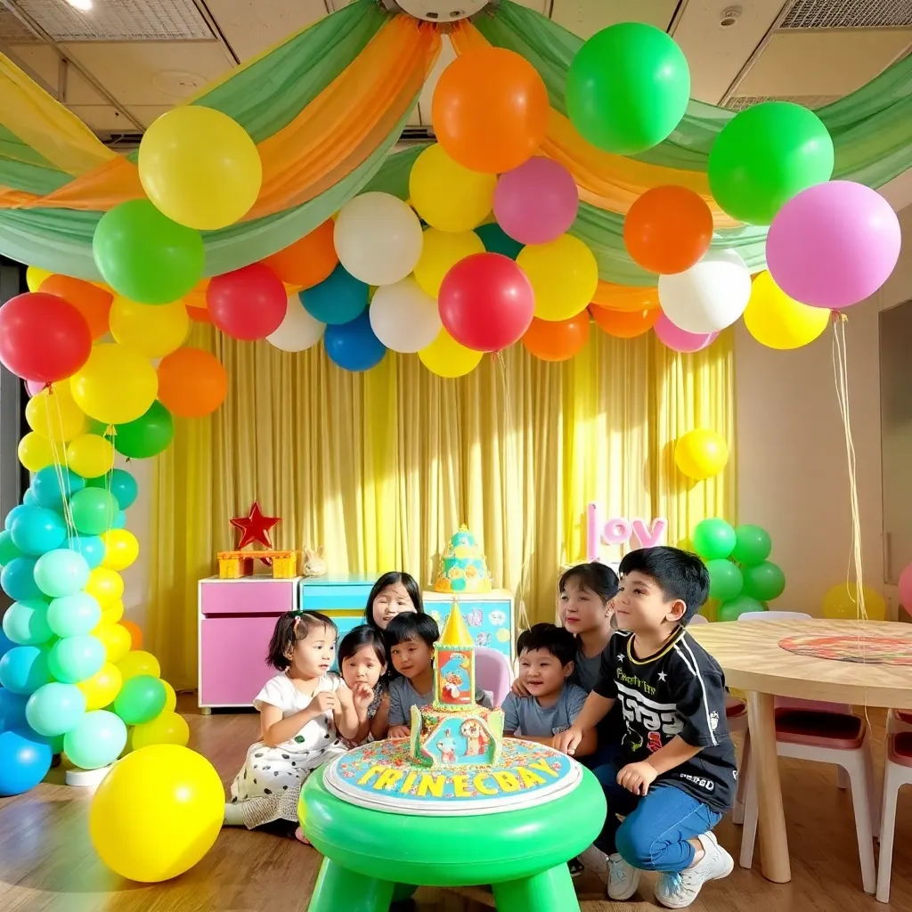 Salon de fiesta infantil Zigzag en Morelia en Michoacán