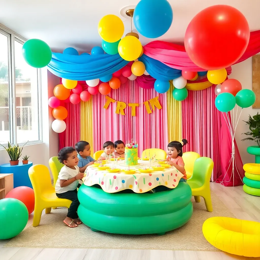 Salon de fiesta infantil Zona Play - Área De Juegos Infantiles / Playground. en Heroica Nogales en Sonora