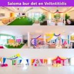 Salones de fiestas infantiles en Cd Madero