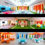 Salones de fiestas infantiles en Culiacán Rosales