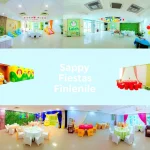 Salones de fiestas infantiles en Ensenada