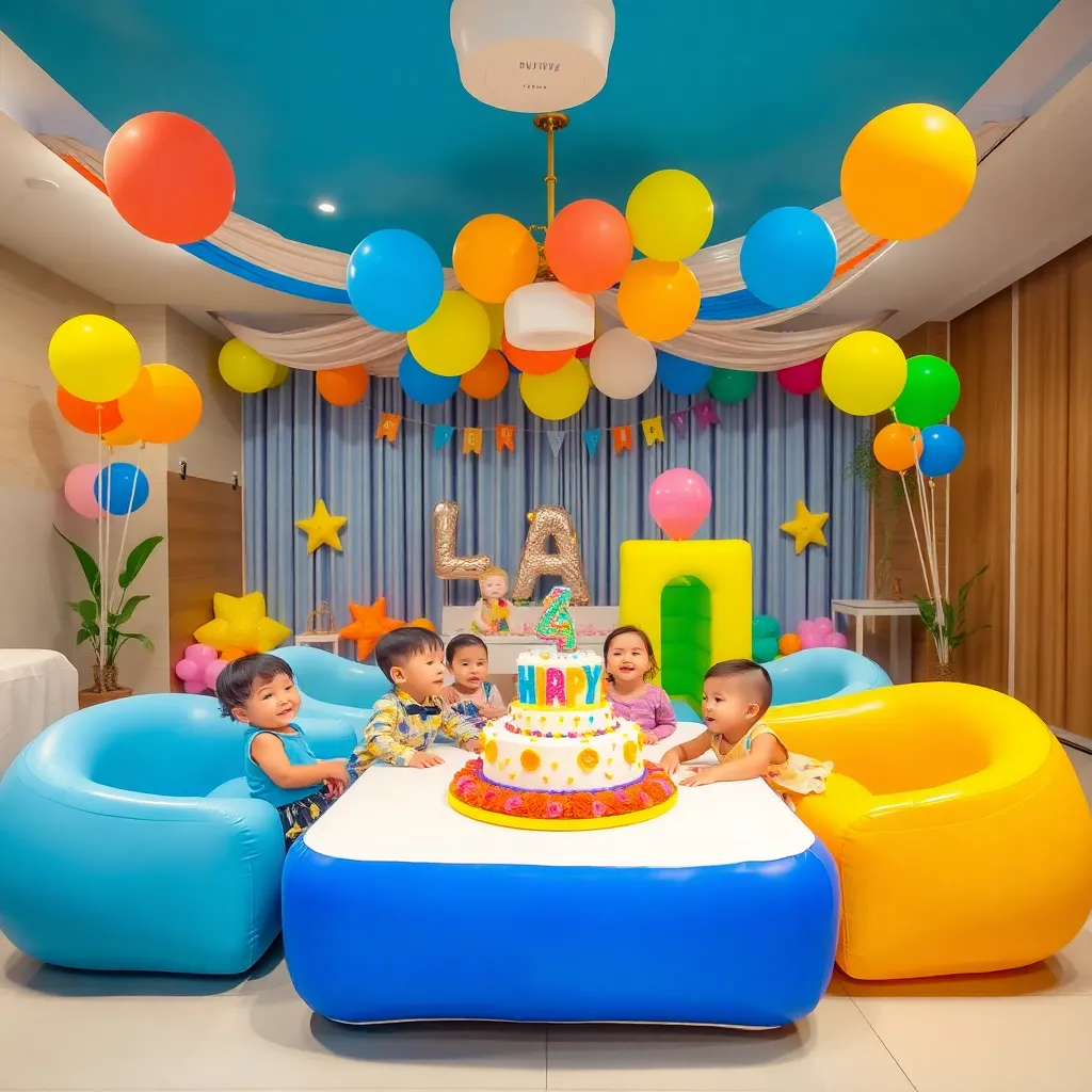 Salon de fiesta infantil “maría Catalina” Palapa Y Jardín De Eventos en Villahermosa en Tabasco