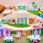 Salones de fiestas infantiles en Tampico