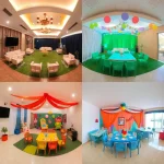 Salones de fiestas infantiles en Tijuana