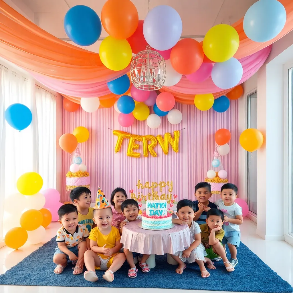 Salon de fiesta infantil . en Villahermosa en Tabasco