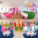 Salones de fiestas infantiles en Valladolid