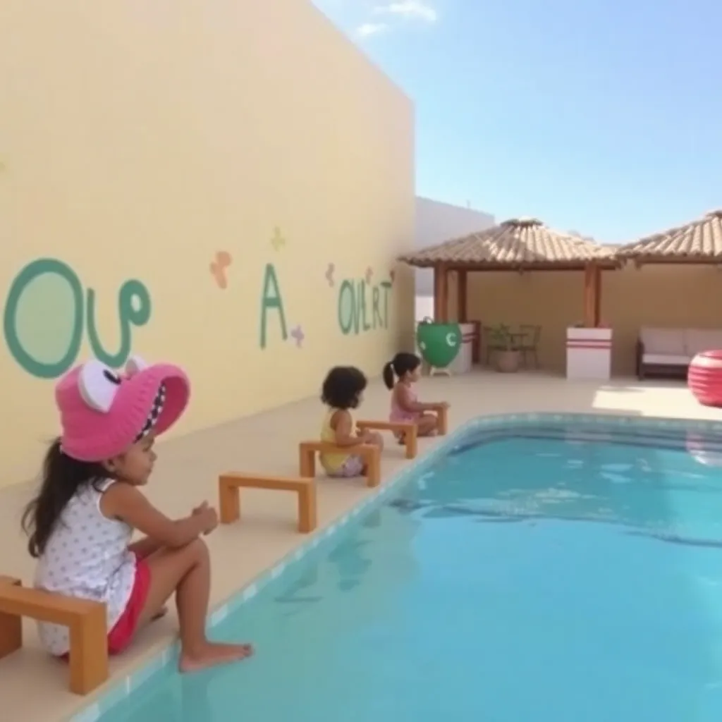 Salón de fiestas Infantiles ¡recórcholis! La Paz Baja California Sur en La Paz
