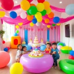 𝗟𝗨’𝝠𝗠 𝒮𝒶𝓁𝑜́𝓃 𝒹𝑒 𝑒𝓋𝑒𝓃𝓉𝑜𝓈 𝓂𝓊́𝓁𝓉𝒾𝓅𝓁𝑒𝓈 - Salón de fiestas infantiles en Tuxtla Gutiérrez