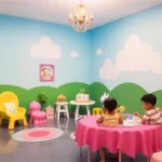 Salones de fiestas infantiles en Cdad. Nezahualcóyotl